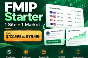 FMIP Business — 1 Market per Site