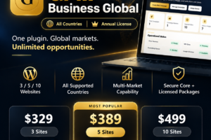 GMIP Business Global — All Countries